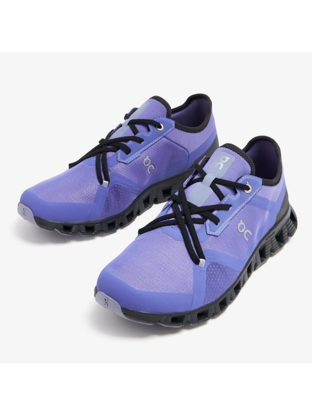 On Running Cloud X 3 AD Sneakers Blueberry Black Men's Size 7